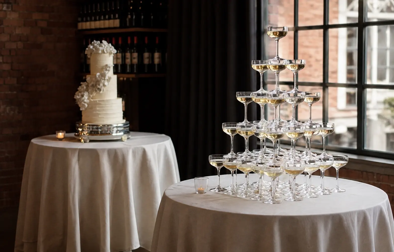 Hochzeiten in der Cantinerie Berlin