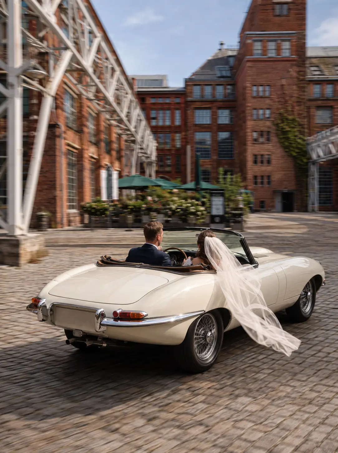 Hochzeiten in Berlin – Einblick 1